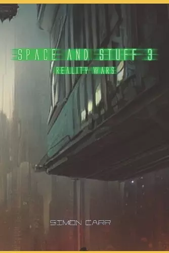 space and stuff 3 cover