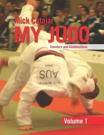 My Judo Counters and Combinations cover