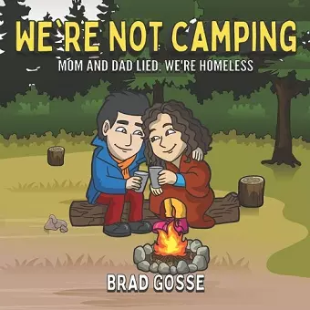 We're Not Camping cover