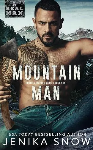 Mountain Man cover