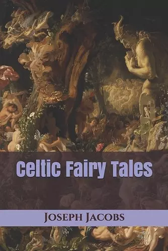 Celtic Fairy Tales cover