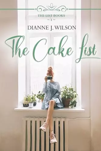 The Cake List cover