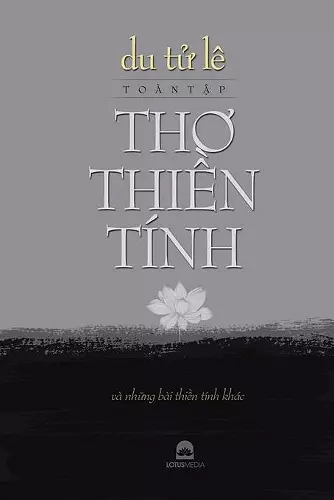 Du Tử Lê - Toàn tập Thơ thiền tính cover