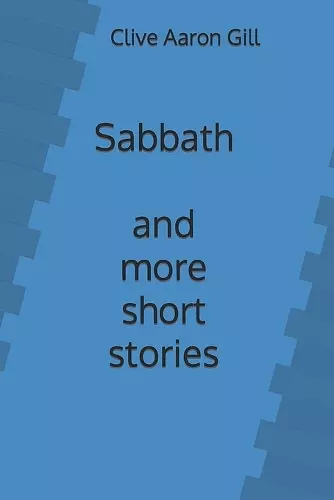 Sabbath and More Short Stories cover