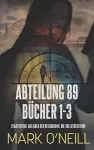 Abteilung 89 Bücher 1-3 cover