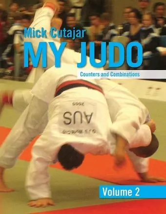 My Judo Counters & Combinations cover