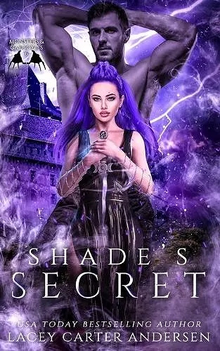 Shade's Secret cover