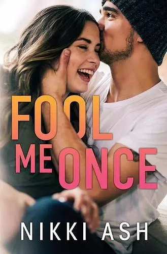 Fool Me Once cover