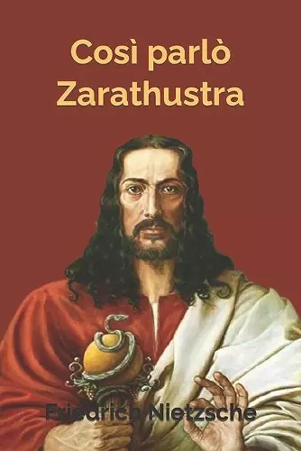 Così parlò Zarathustra cover