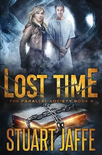 Lost Time cover