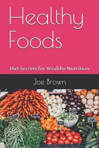 Healthy Foods cover