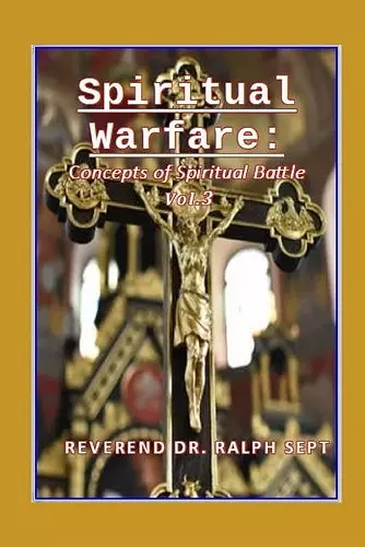 Spiritual Warfare cover