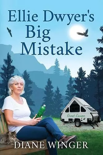 Ellie Dwyer's Big Mistake cover