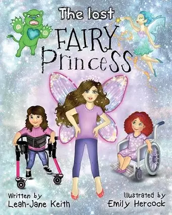 The Lost Fairy Princess cover