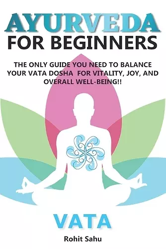 Ayurveda for Beginners- Vata cover