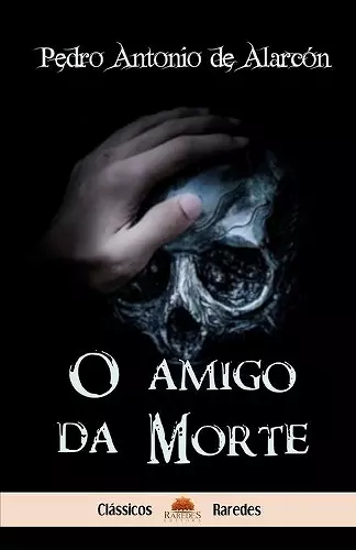 O amigo da Morte cover