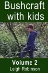 Bushcraft with kids cover