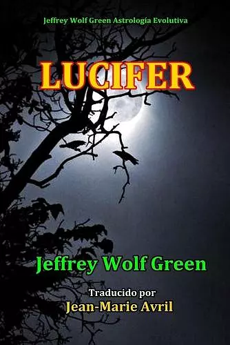 Lucifer cover