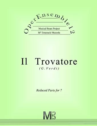 OperEnsemble12, Il Trovatore (G.Verdi) cover