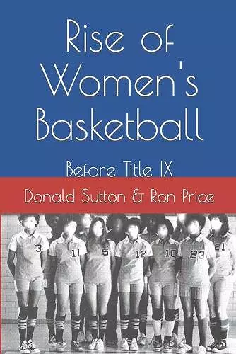 Rise of Women's Basketball cover