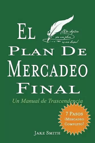 El Plan De Mercadeo Final cover