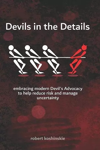 Devils in the Details cover