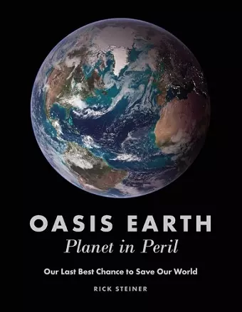 Oasis Earth cover
