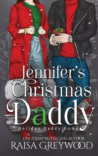 Jennifer's Christmas Daddy cover