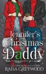 Jennifer's Christmas Daddy cover