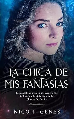 La Chica de Mis Fantasías cover