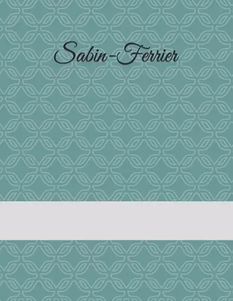 Sabin-Ferrier cover