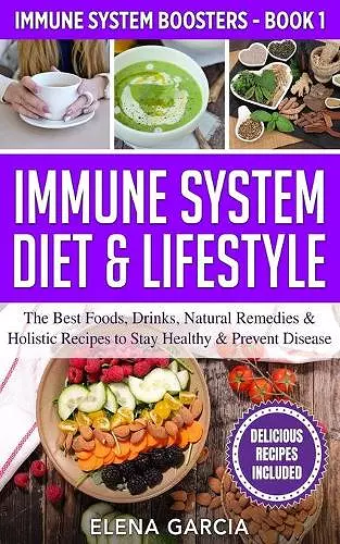 Immune System Diet & Lifestyle cover
