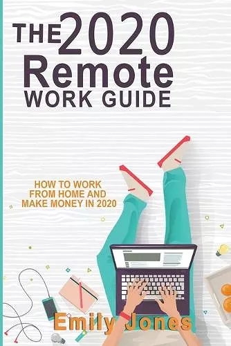 The 2020 Remote Work Guide cover