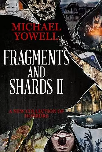 Fragments And Shards II cover