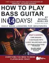 How to Play Bass Guitar in 14 Days cover