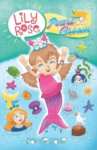 Lily Rose and the Pearl Crown cover