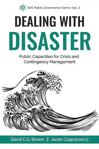 Dealing with Disaster cover