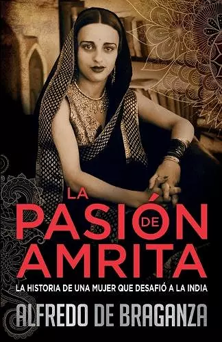 La Pasión de Amrita cover