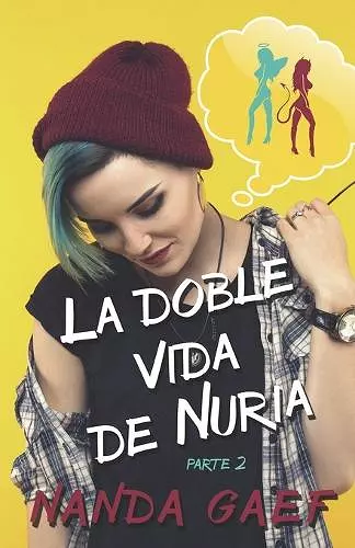 La Doble Vida de Nuria cover