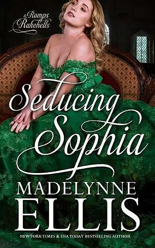 Seducing Sophia cover