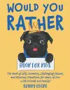 Would You Rather Book for Kids cover