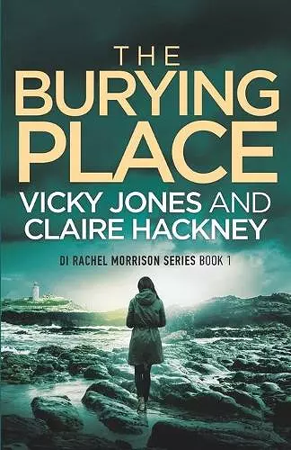 The Burying Place cover