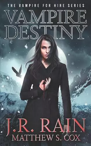 Vampire Destiny cover