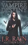 Vampire Destiny cover