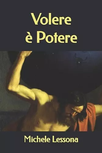 Volere è Potere cover