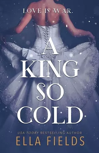 A King So Cold cover