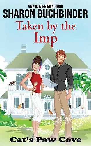 Taken by the Imp cover