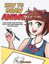 How to Draw Anime cover