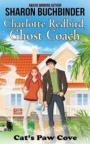 Charlotte Redbird, Ghost Coach cover