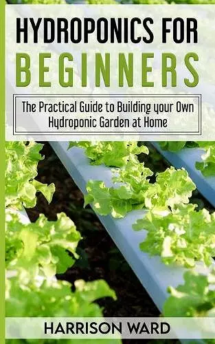 Hydroponics for Beginners cover